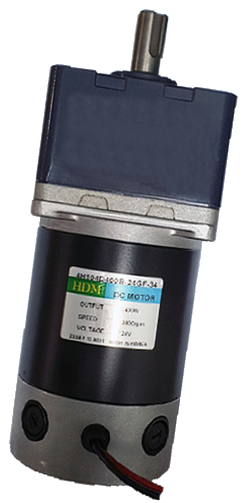 4H104D G SERIES 400W~500W geared motor